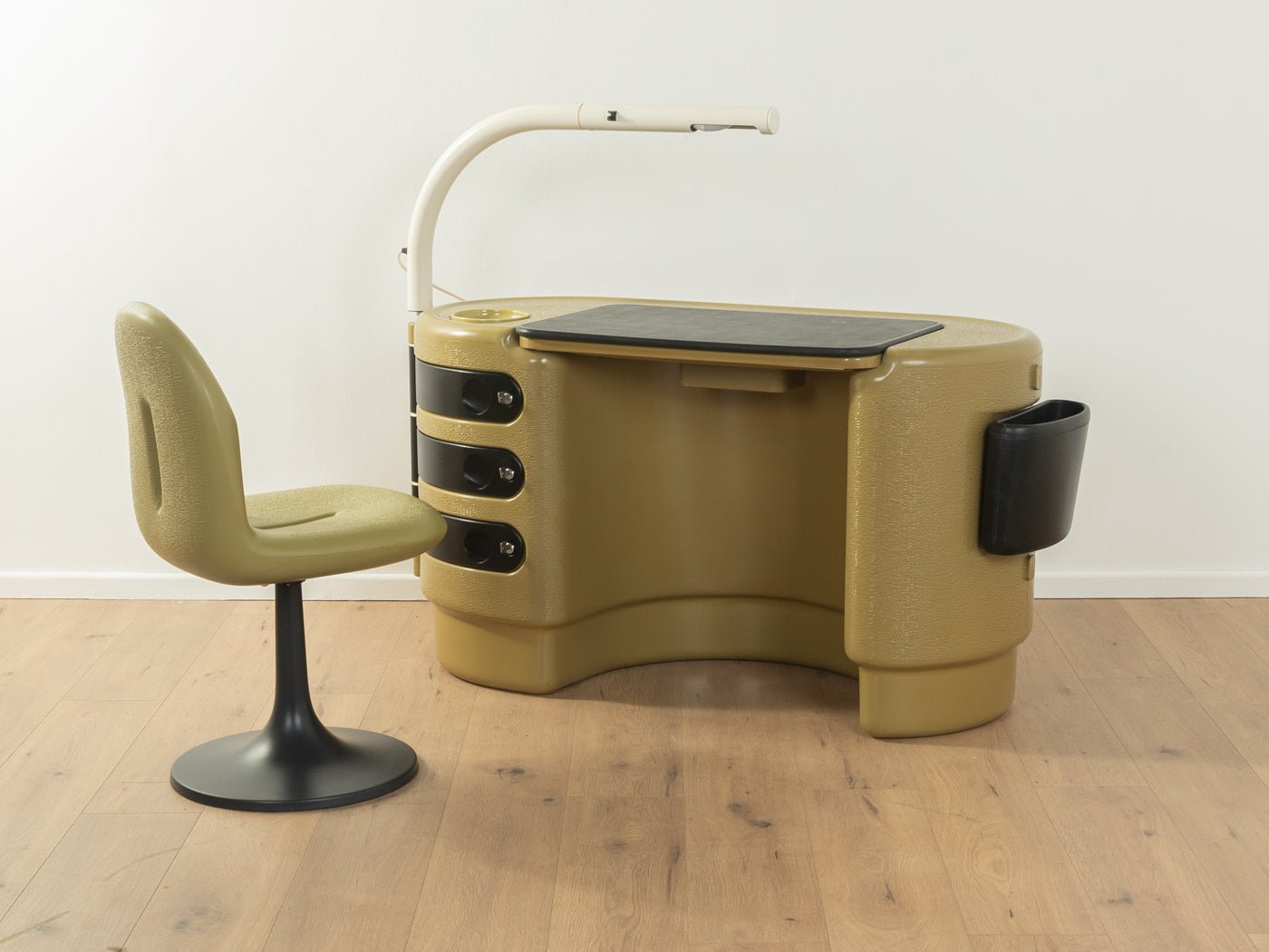 "tip igl" Schreibtisch & Stuhl, Ernest Igl, Hadi - Mid Century Friends - Vintage - Retro - Mid Century