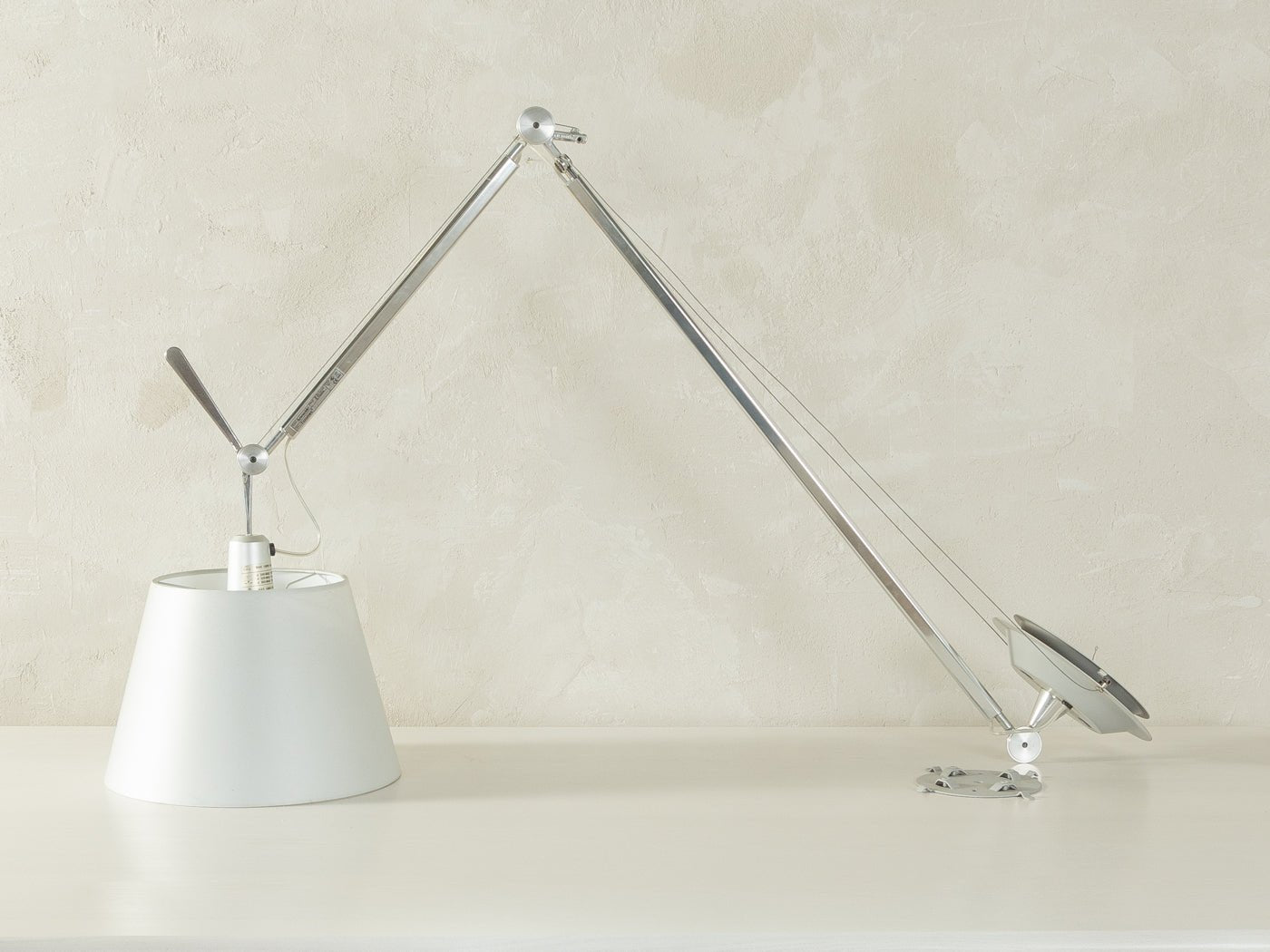 Tolomeo Wandlampe, Artemide - Mid Century Friends - Vintage - Retro - Mid Century