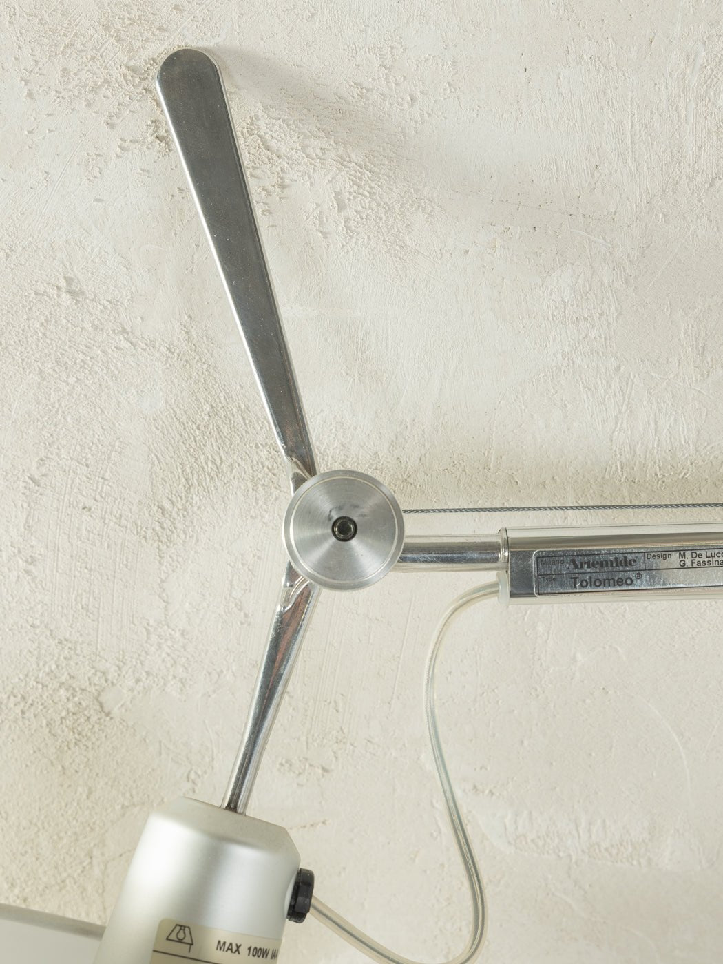 Tolomeo Wandlampe, Artemide - Mid Century Friends - Vintage - Retro - Mid Century