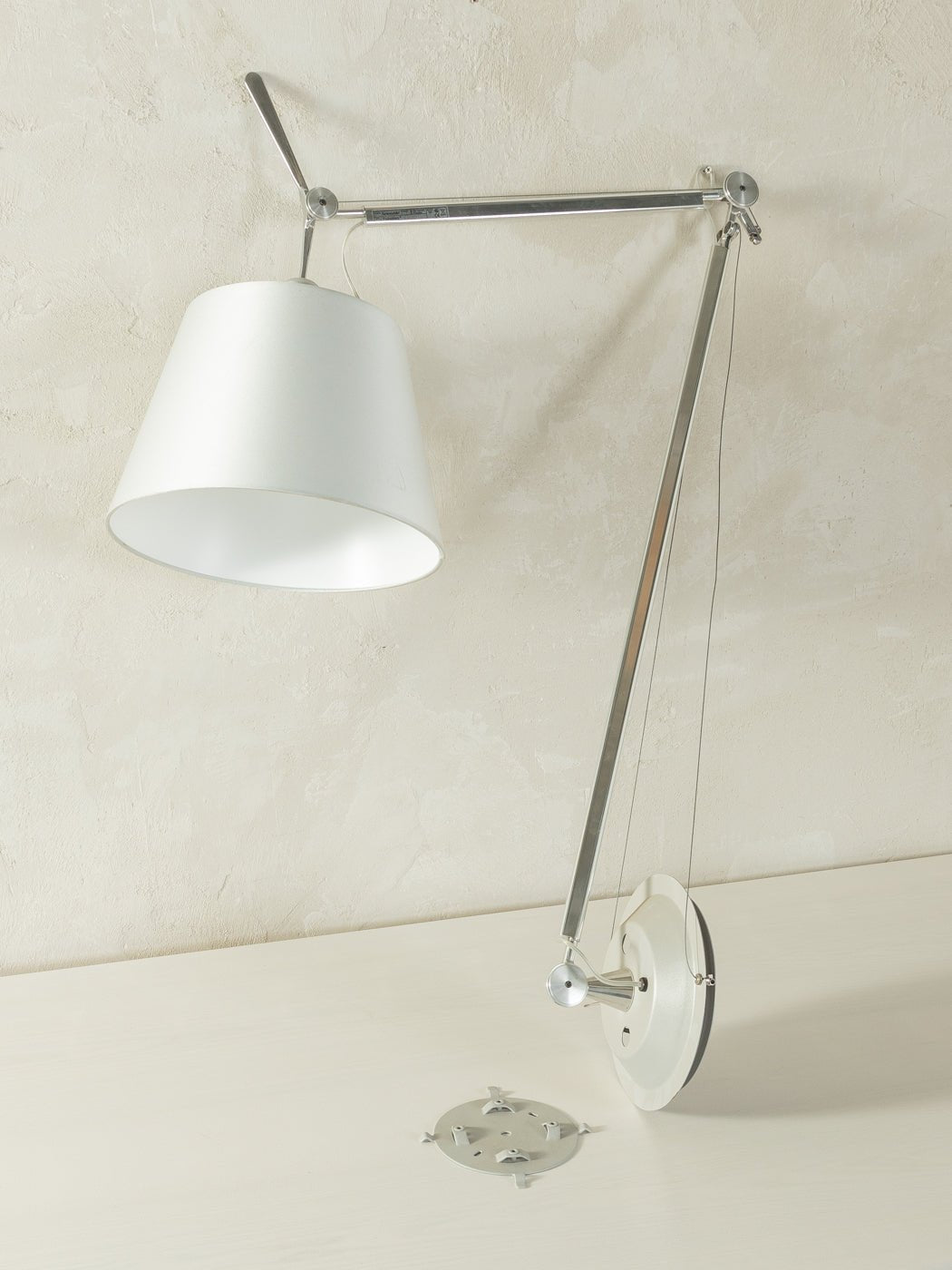 Tolomeo Wandlampe, Artemide - Mid Century Friends - Vintage - Retro - Mid Century