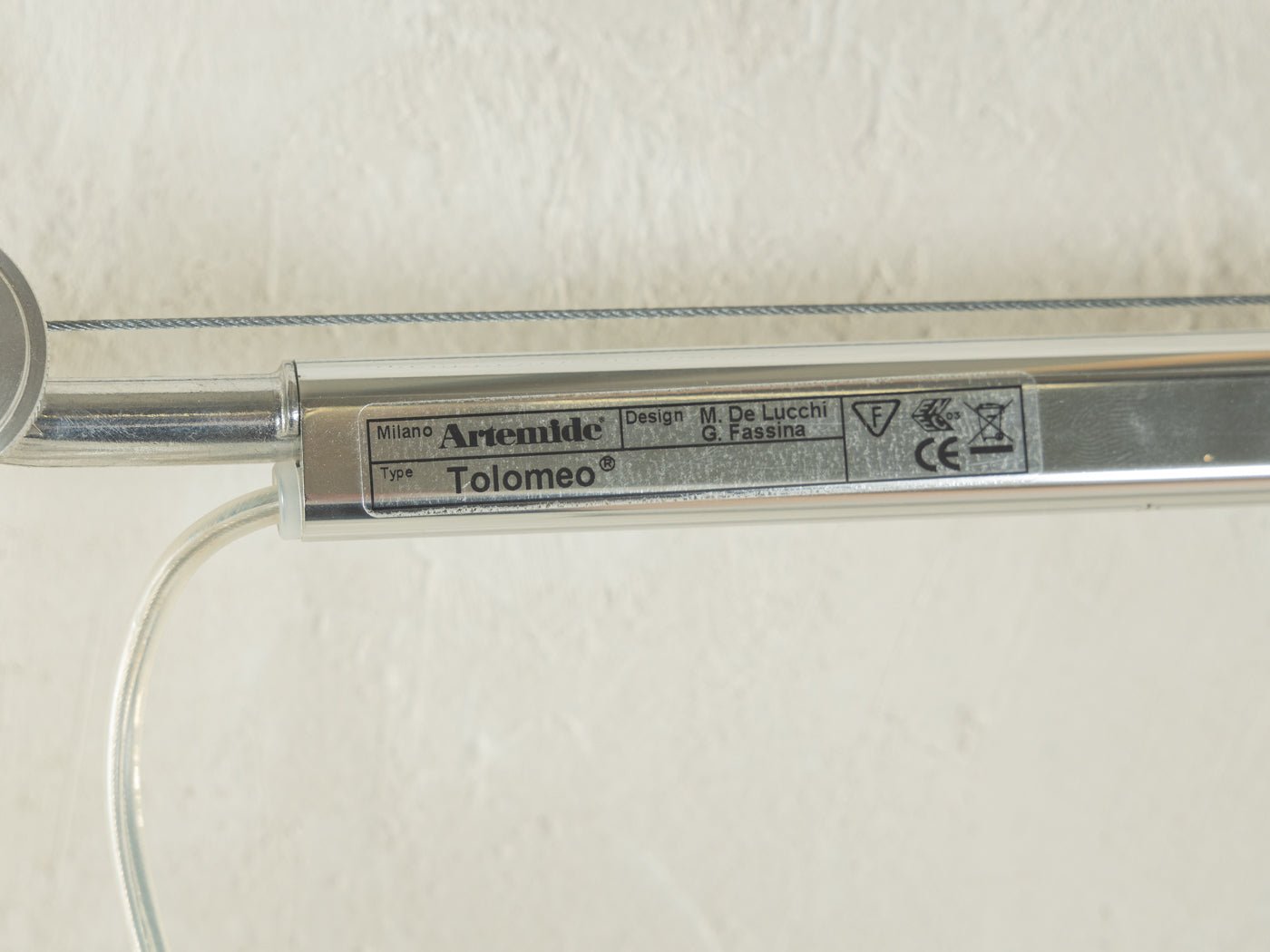 Tolomeo Wandlampe, Artemide - Mid Century Friends - Vintage - Retro - Mid Century