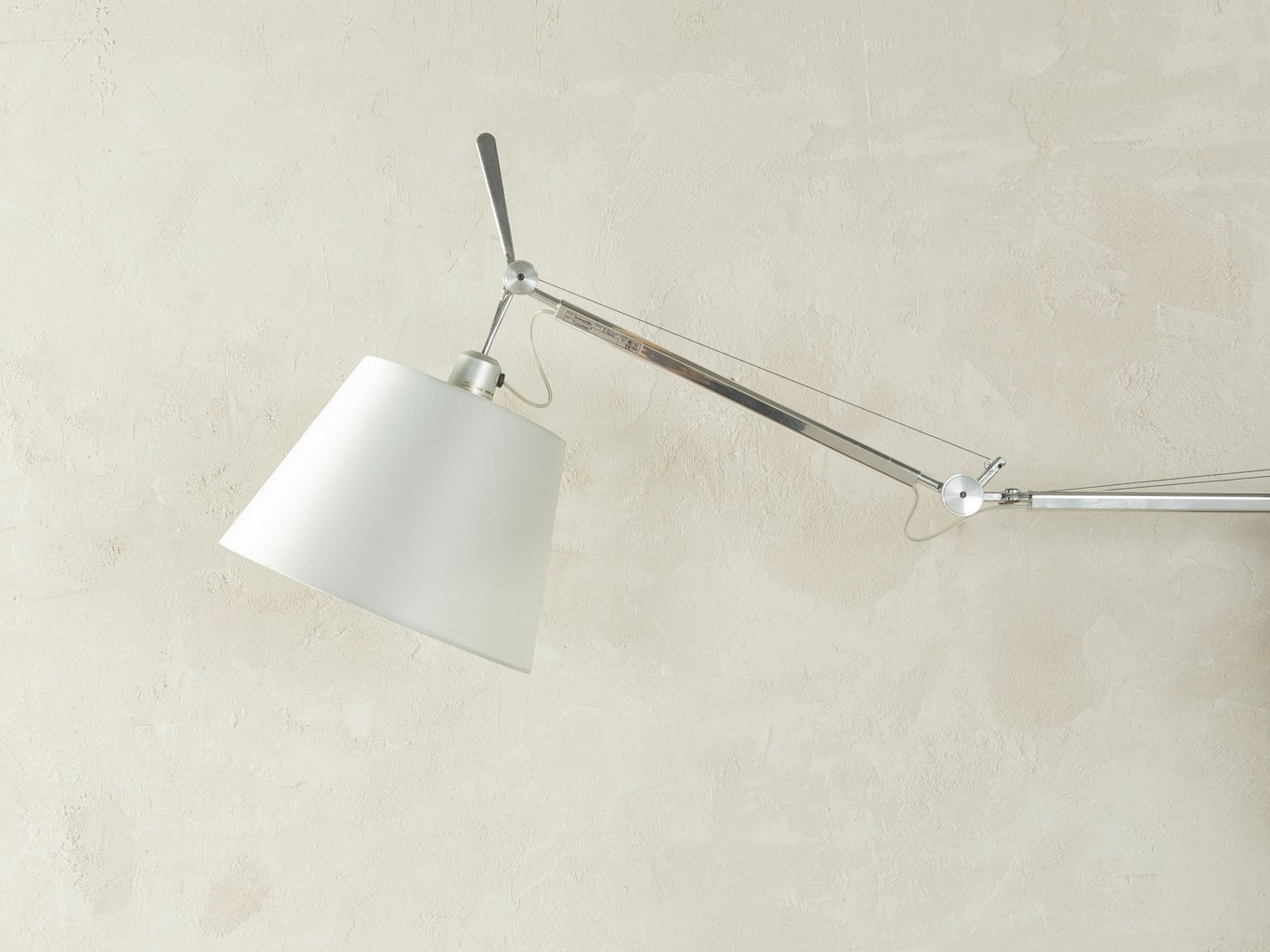 Tolomeo Wandlampe, Artemide - Mid Century Friends - Vintage - Retro - Mid Century