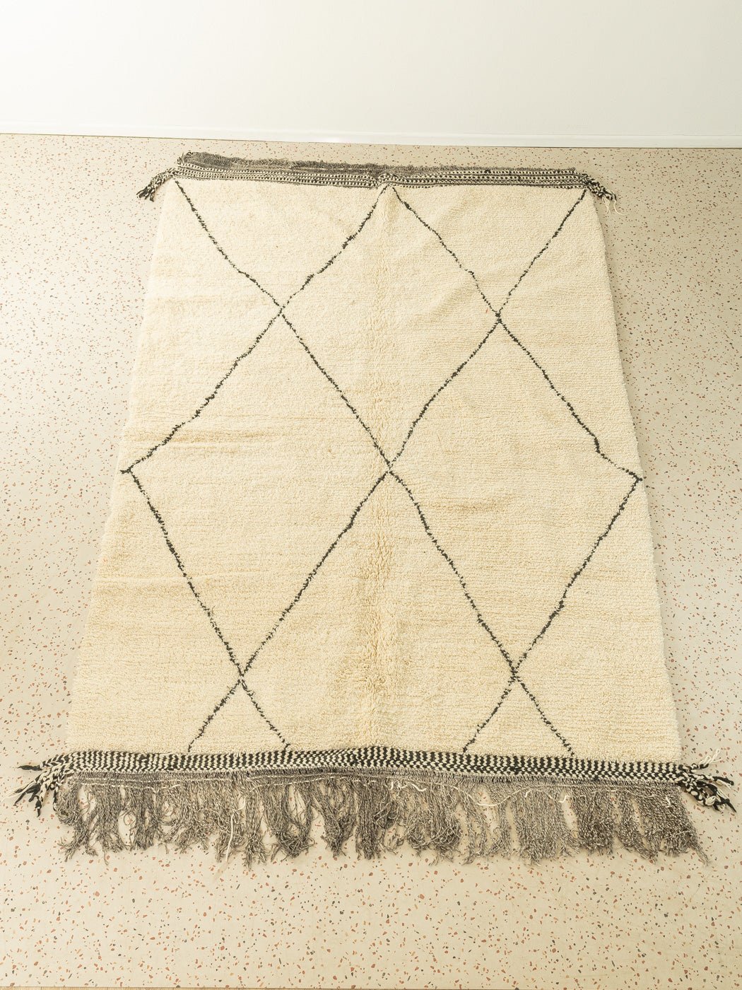 Traditional Beni, Berber Teppich, 210 x 320 - Mid Century Friends - Vintage - Retro - Mid Century