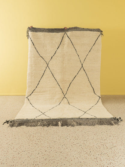 Traditional Beni, Berber Teppich, 210 x 320 - Mid Century Friends - Vintage - Retro - Mid Century