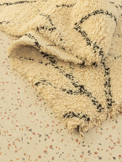 Traditional Pattern, Berber Teppich, 200 x 300 - Mid Century Friends - Vintage - Retro - Mid Century