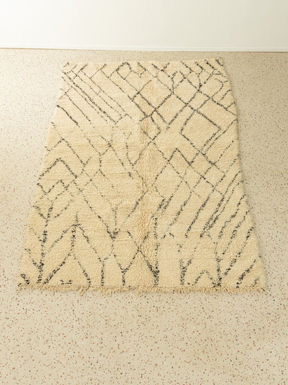 Traditional Pattern, Berber Teppich, 200 x 300 - Mid Century Friends - Vintage - Retro - Mid Century