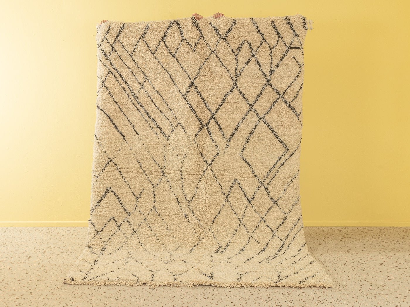 Traditional Pattern, Berber Teppich, 200 x 300 - Mid Century Friends - Vintage - Retro - Mid Century