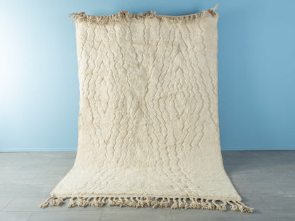 Vibrant Beni II, Berber Teppich, 200 x 295 - Mid Century Friends - Vintage - Retro - Mid Century