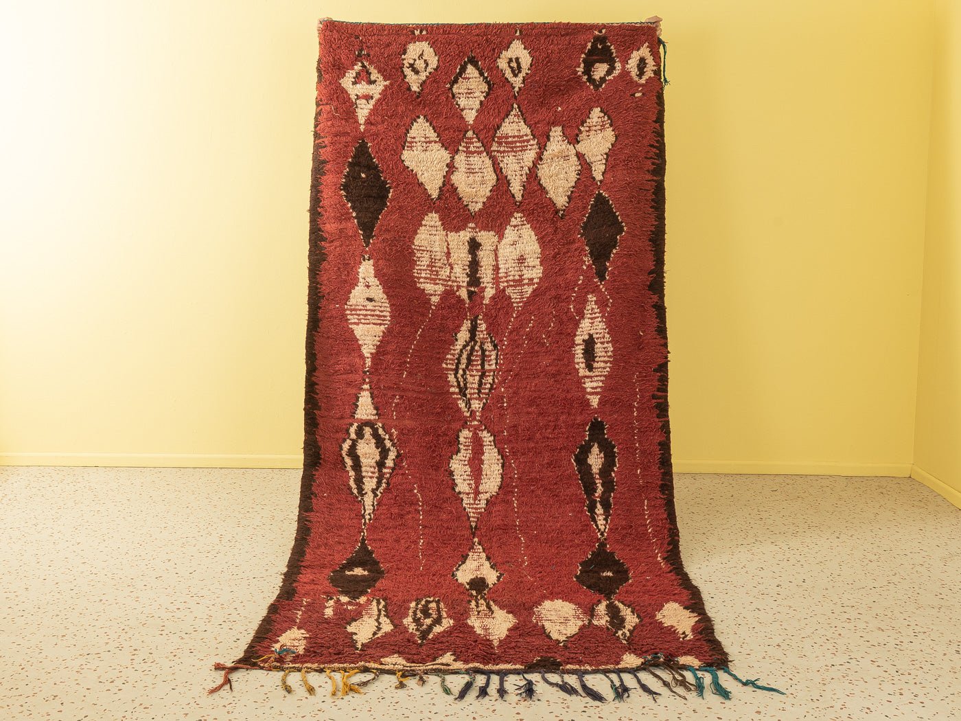Vintage Azilal, Berber Teppich, 143 X 310 - Mid Century Friends - Vintage - Retro - Mid Century