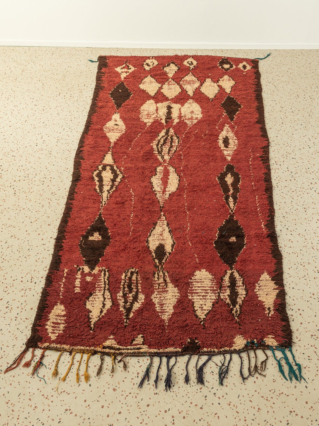 Vintage Azilal, Berber Teppich, 143 X 310 - Mid Century Friends - Vintage - Retro - Mid Century