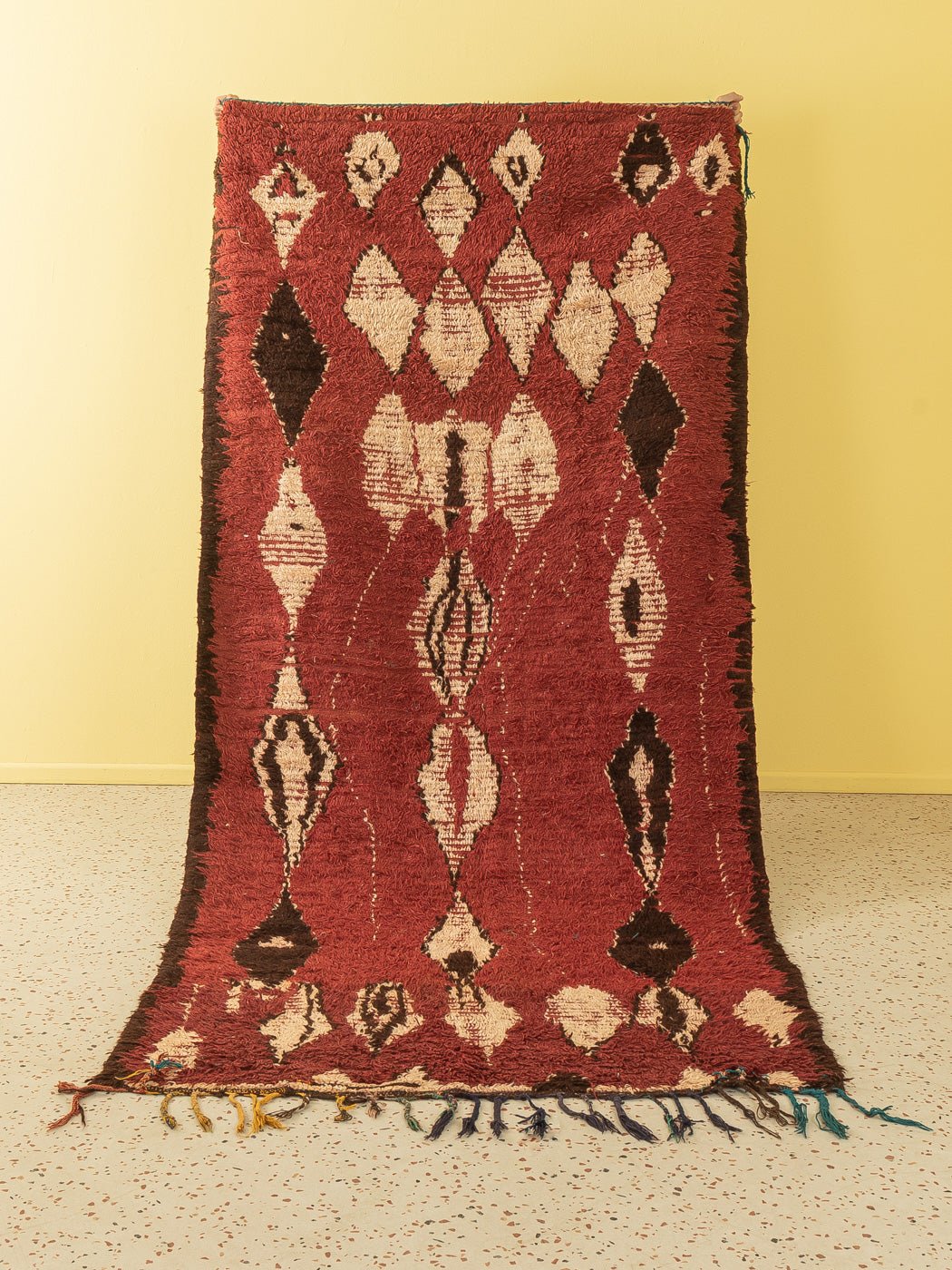 Vintage Azilal, Berber Teppich, 143 X 310 - Mid Century Friends - Vintage - Retro - Mid Century
