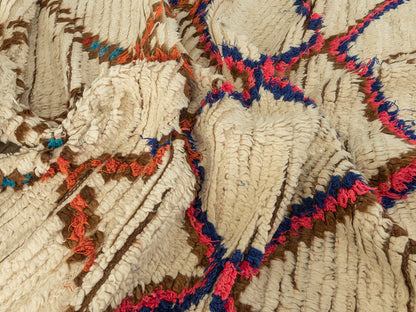 Vintage Azilal, Berber Teppich, 145 x 220 - Mid Century Friends - Vintage - Retro - Mid Century