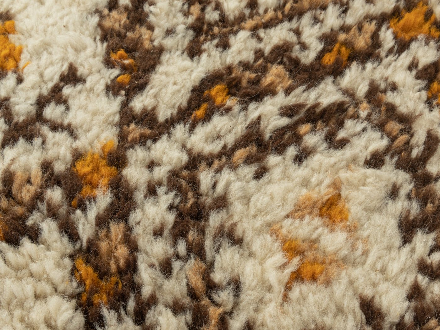 Vintage Berber Teppich, 127 x 205 - Mid Century Friends - Vintage - Retro - Mid Century