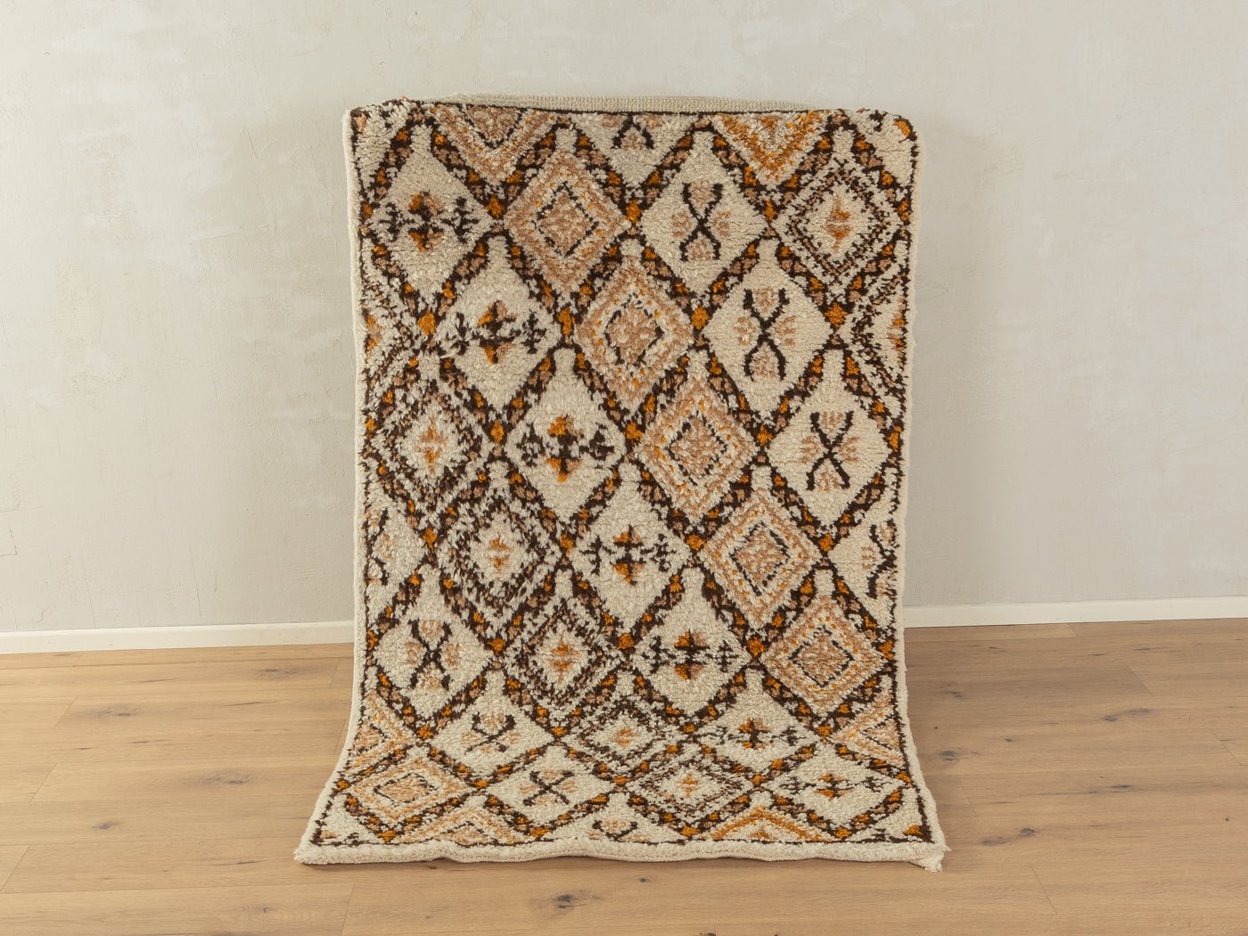 Vintage Berber Teppich, 127 x 205 - Mid Century Friends - Vintage - Retro - Mid Century