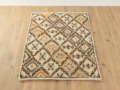 Vintage Berber Teppich, 127 x 205 - Mid Century Friends - Vintage - Retro - Mid Century