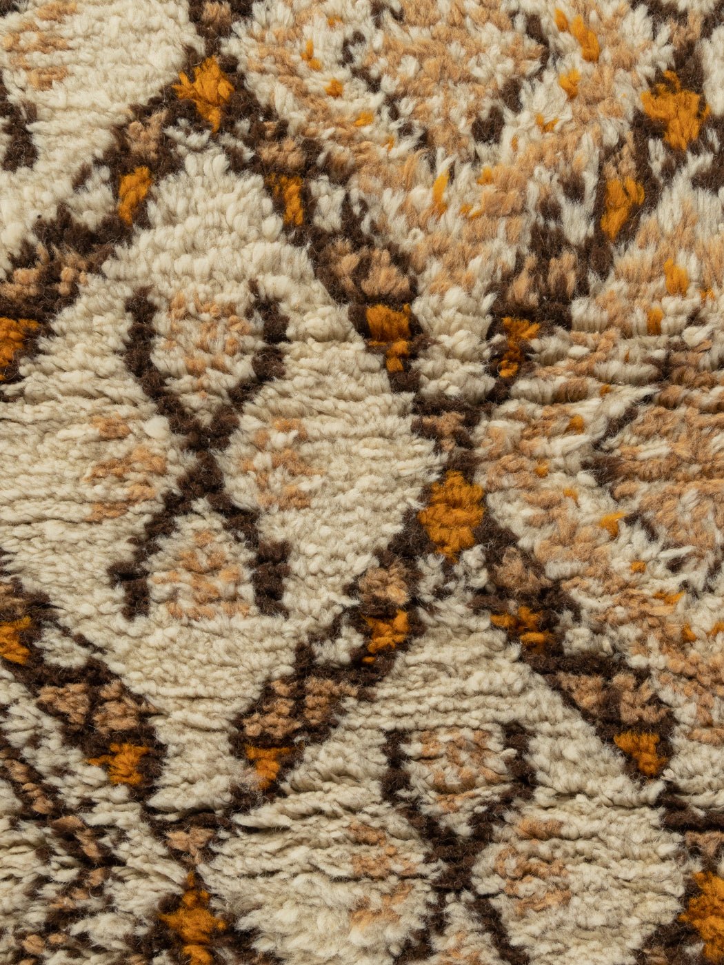 Vintage Berber Teppich, 127 x 205 - Mid Century Friends - Vintage - Retro - Mid Century