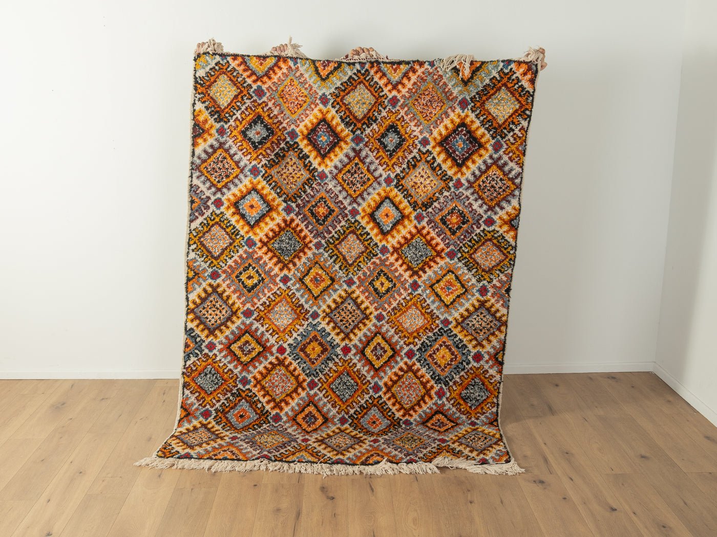 Vintage Berber Teppich, 170 x 240 - Mid Century Friends - Vintage - Retro - Mid Century
