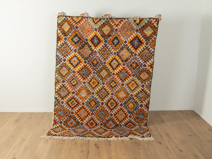 Vintage Berber Teppich, 170 x 240 - Mid Century Friends - Vintage - Retro - Mid Century
