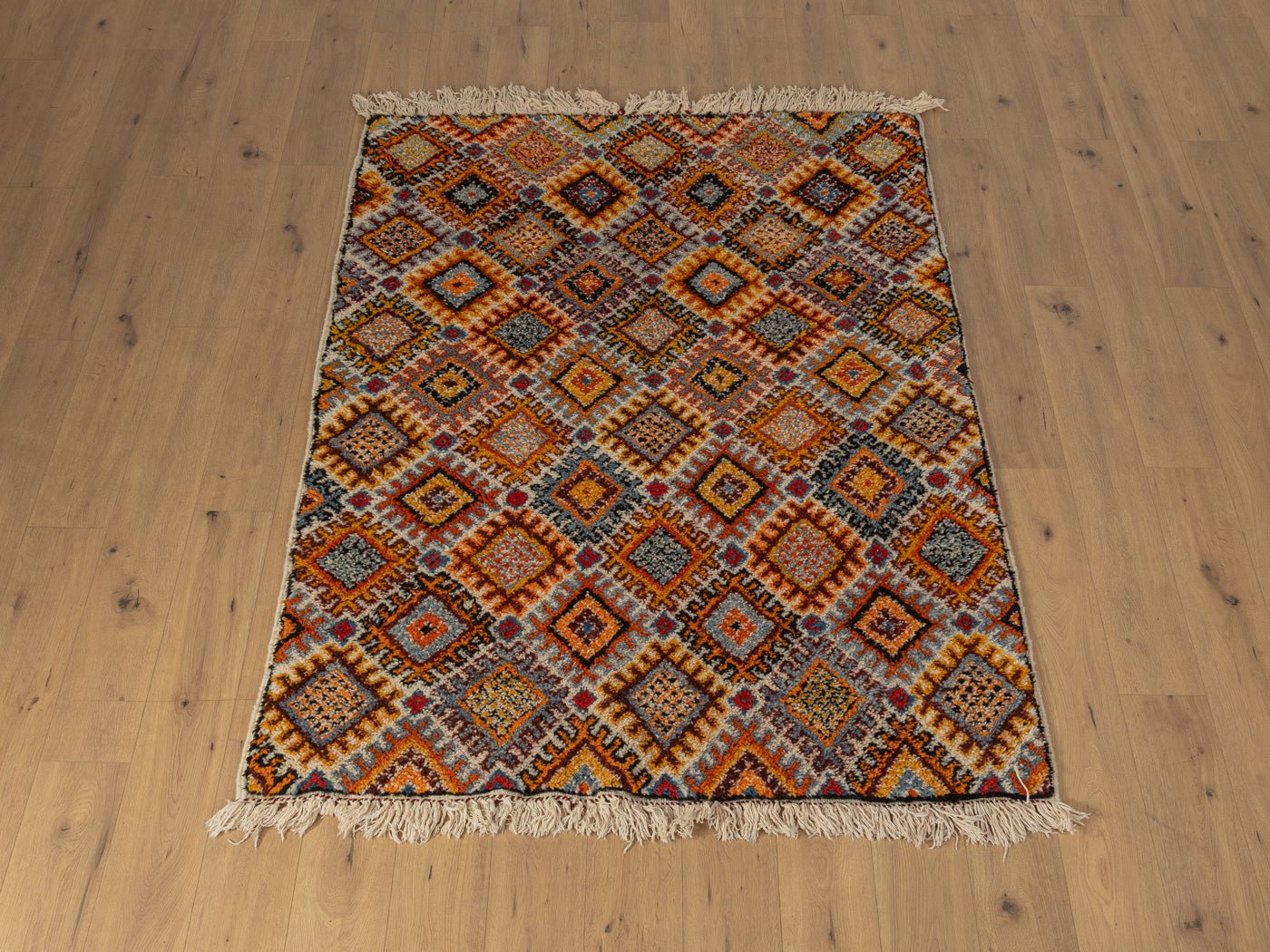 Vintage Berber Teppich, 170 x 240 - Mid Century Friends - Vintage - Retro - Mid Century