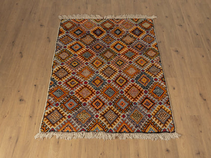 Vintage Berber Teppich, 170 x 240 - Mid Century Friends - Vintage - Retro - Mid Century
