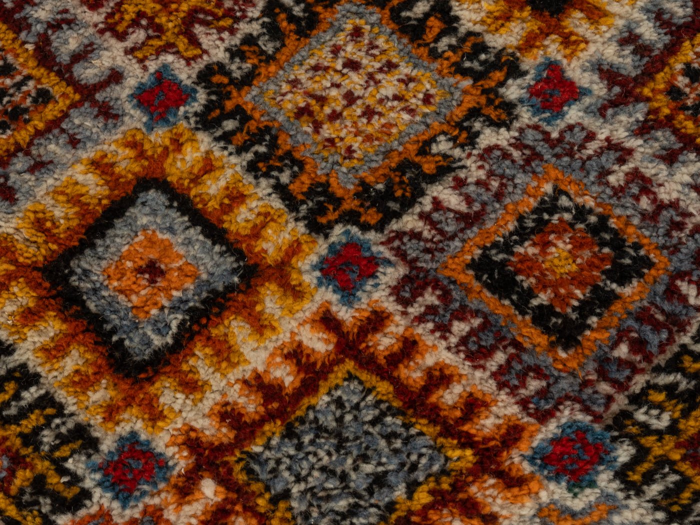 Vintage Berber Teppich, 170 x 240 - Mid Century Friends - Vintage - Retro - Mid Century