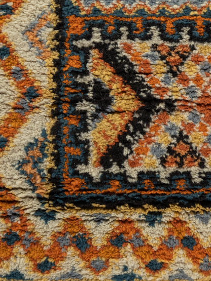 Vintage Berber Teppich, 174 x 260 - Mid Century Friends - Vintage - Retro - Mid Century
