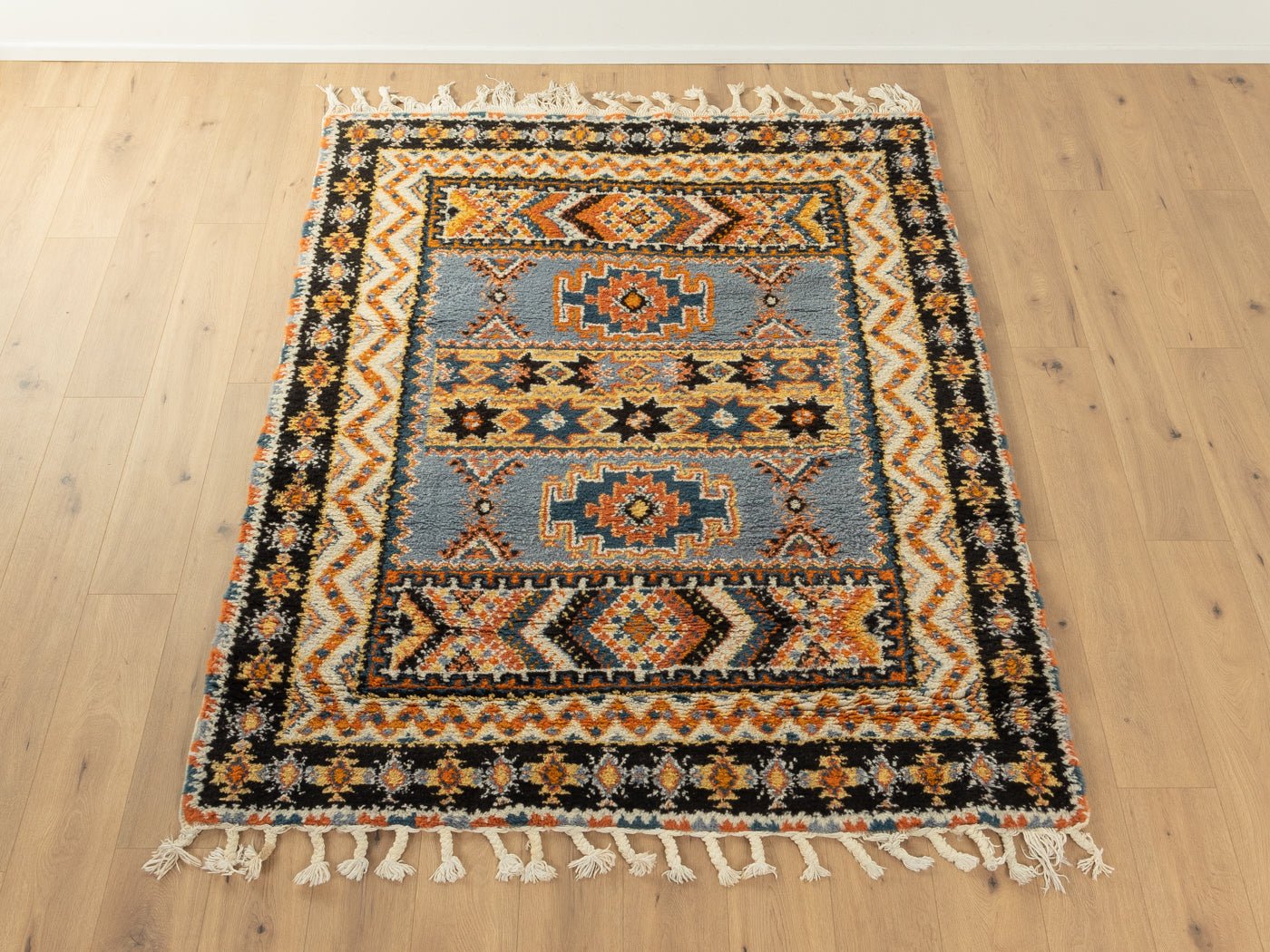 Vintage Berber Teppich, 174 x 260 - Mid Century Friends - Vintage - Retro - Mid Century
