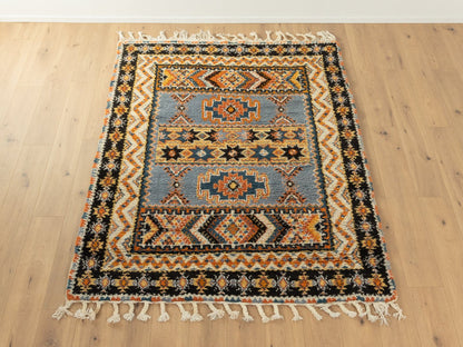 Vintage Berber Teppich, 174 x 260 - Mid Century Friends - Vintage - Retro - Mid Century