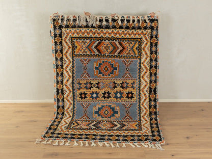 Vintage Berber Teppich, 174 x 260 - Mid Century Friends - Vintage - Retro - Mid Century