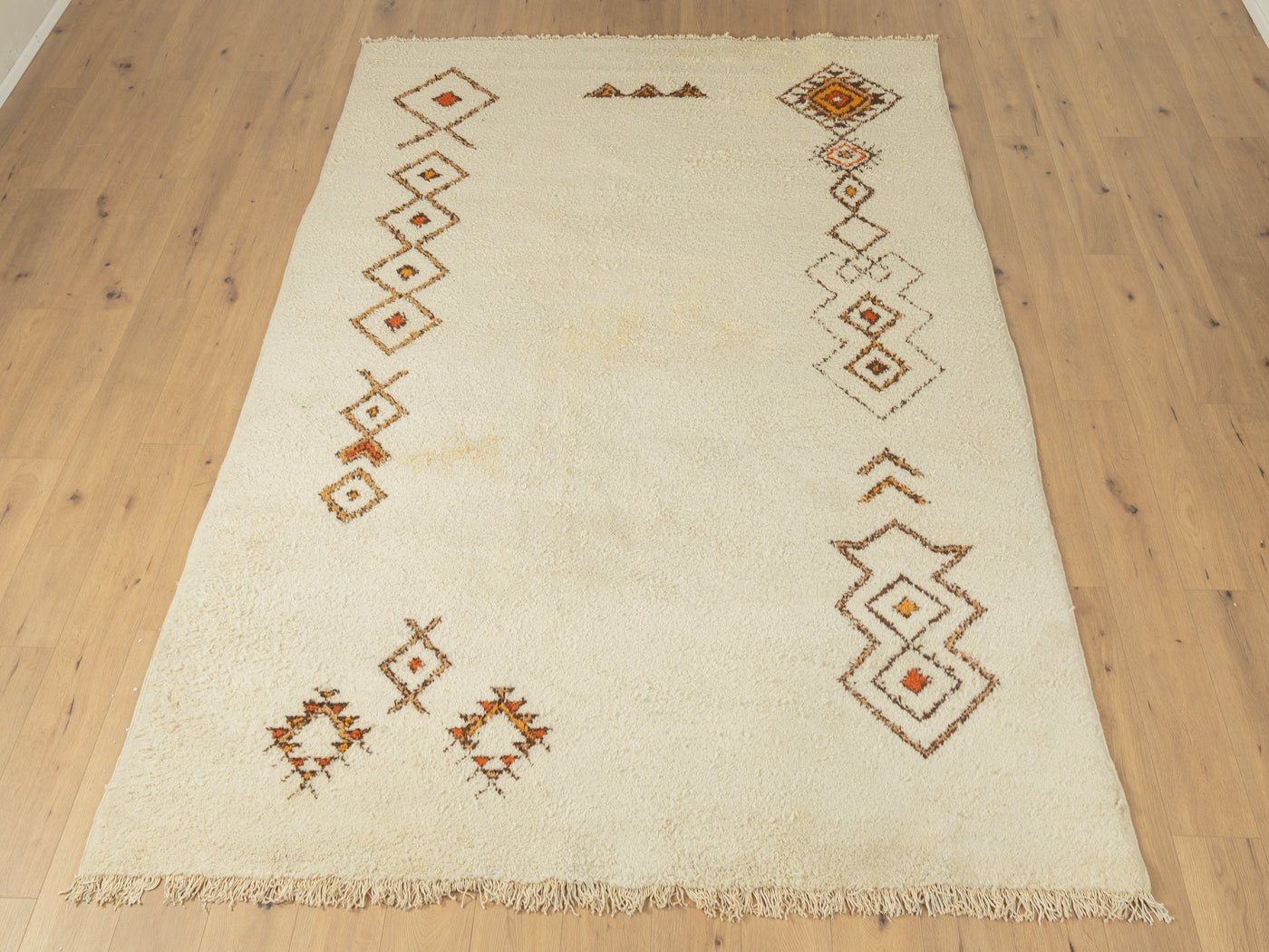 Vintage Berber Teppich, 237 x 344 - Mid Century Friends - Vintage - Retro - Mid Century
