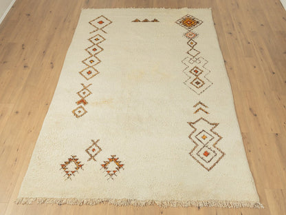 Vintage Berber Teppich, 237 x 344 - Mid Century Friends - Vintage - Retro - Mid Century