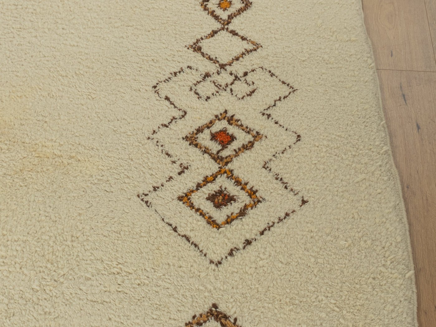 Vintage Berber Teppich, 237 x 344 - Mid Century Friends - Vintage - Retro - Mid Century