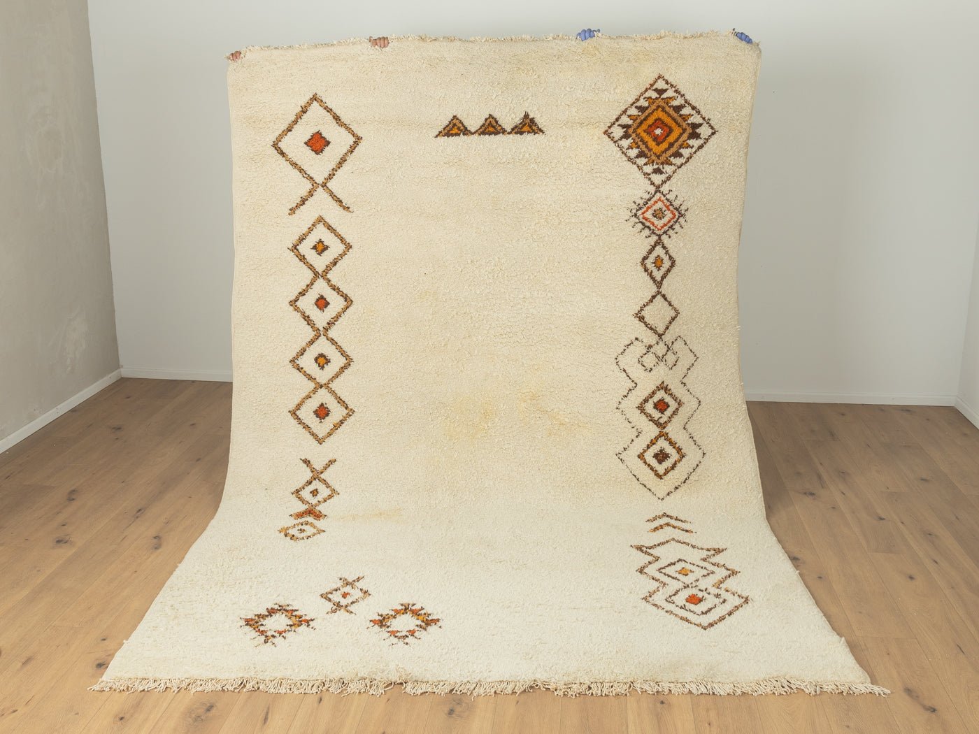 Vintage Berber Teppich, 237 x 344 - Mid Century Friends - Vintage - Retro - Mid Century