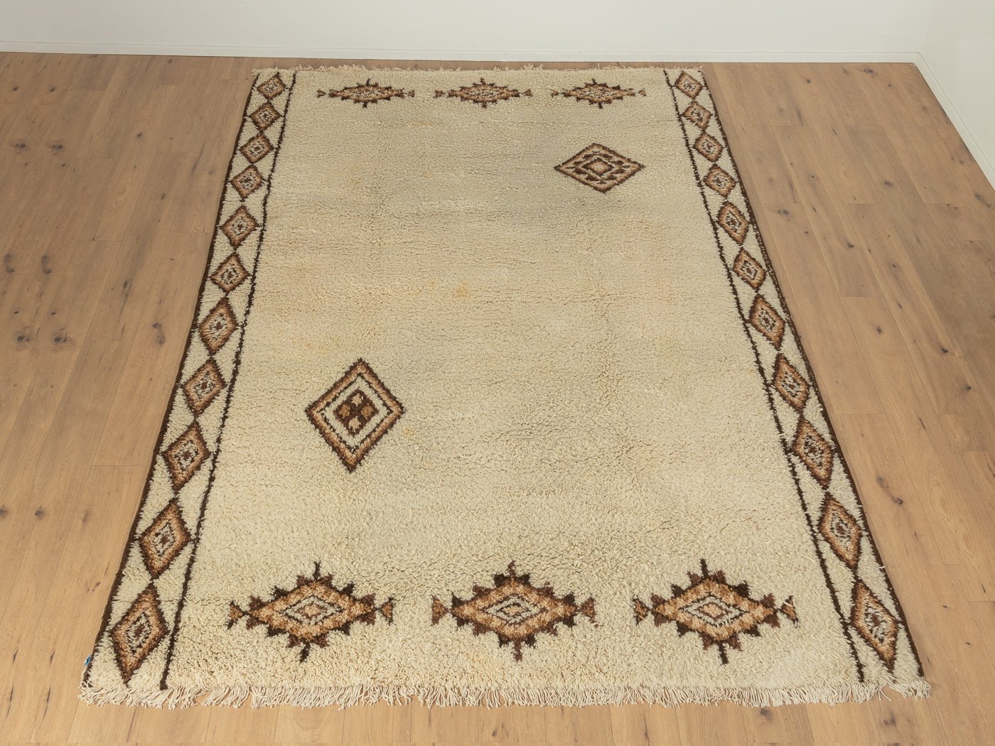 Vintage Berber Teppich, 240 x 350 - Mid Century Friends - Vintage - Retro - Mid Century