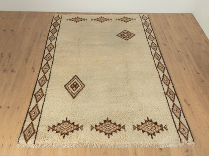Vintage Berber Teppich, 240 x 350 - Mid Century Friends - Vintage - Retro - Mid Century