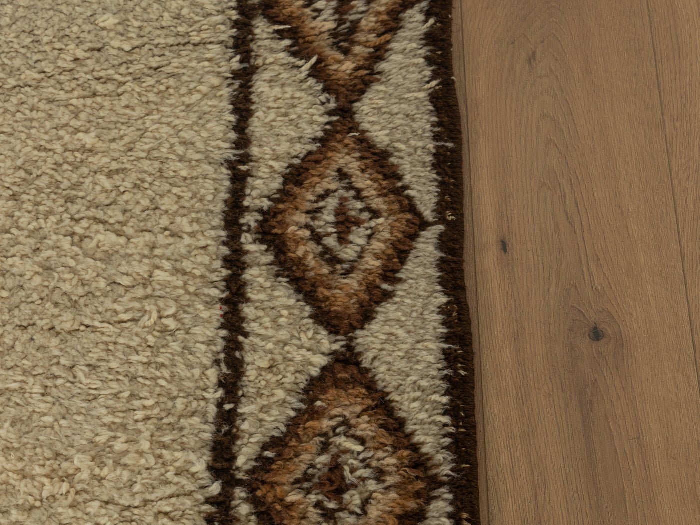 Vintage Berber Teppich, 240 x 350 - Mid Century Friends - Vintage - Retro - Mid Century
