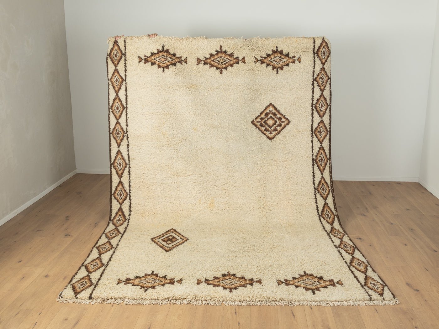 Vintage Berber Teppich, 240 x 350 - Mid Century Friends - Vintage - Retro - Mid Century