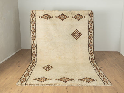 Vintage Berber Teppich, 240 x 350 - Mid Century Friends - Vintage - Retro - Mid Century