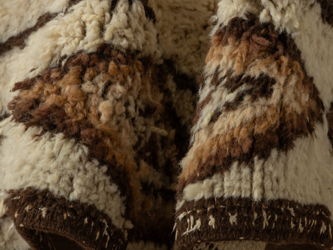 Vintage Berber Teppich, 240 x 350 - Mid Century Friends - Vintage - Retro - Mid Century
