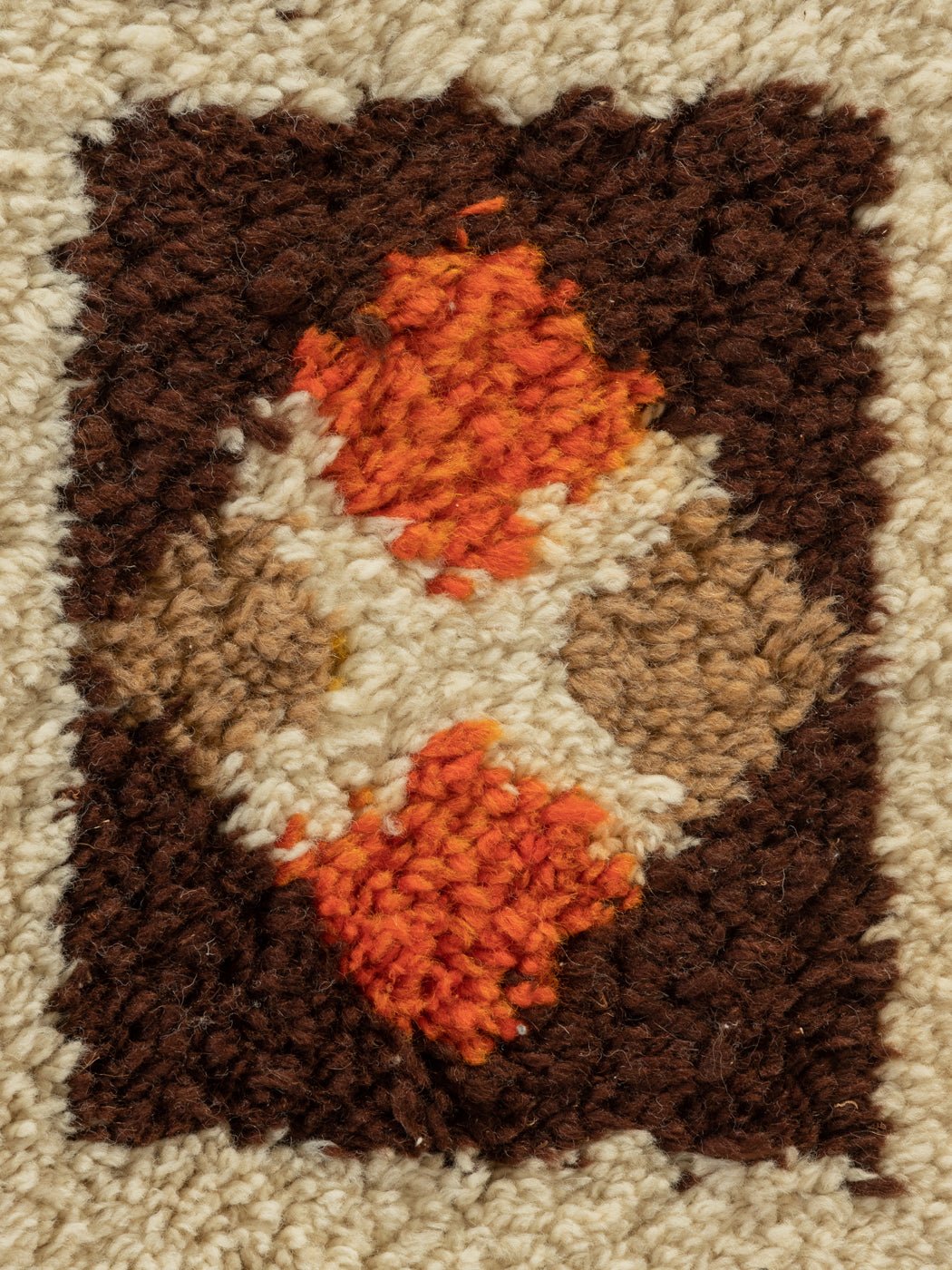 Vintage Berber Teppich, 241 x 343 - Mid Century Friends - Vintage - Retro - Mid Century