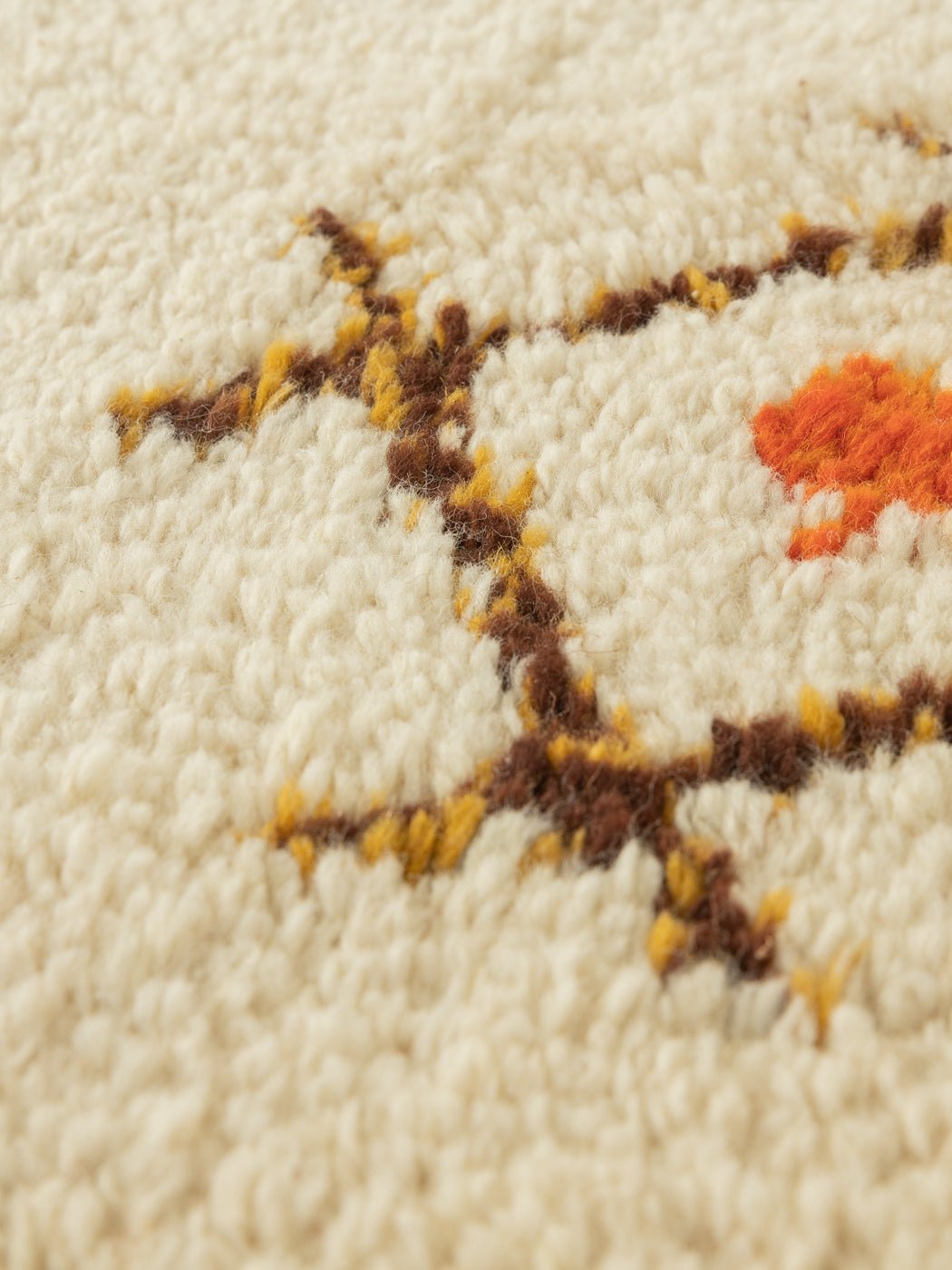 Vintage Berber Teppich, 241 x 343 - Mid Century Friends - Vintage - Retro - Mid Century