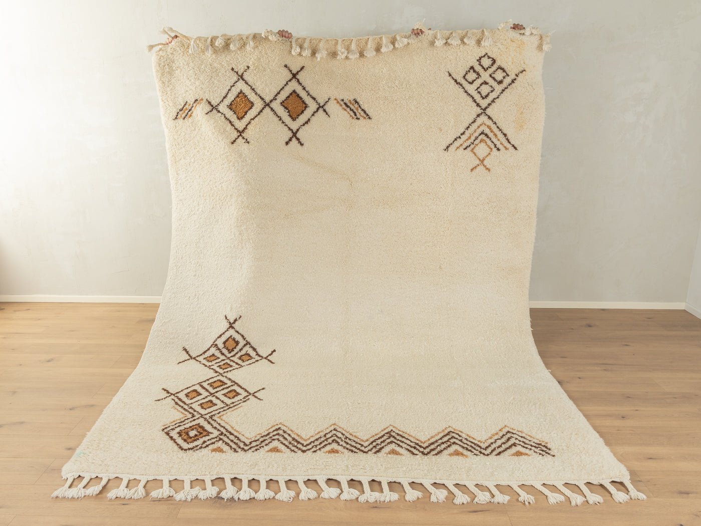 Vintage Berber Teppich, 244 x 340 - Mid Century Friends - Vintage - Retro - Mid Century