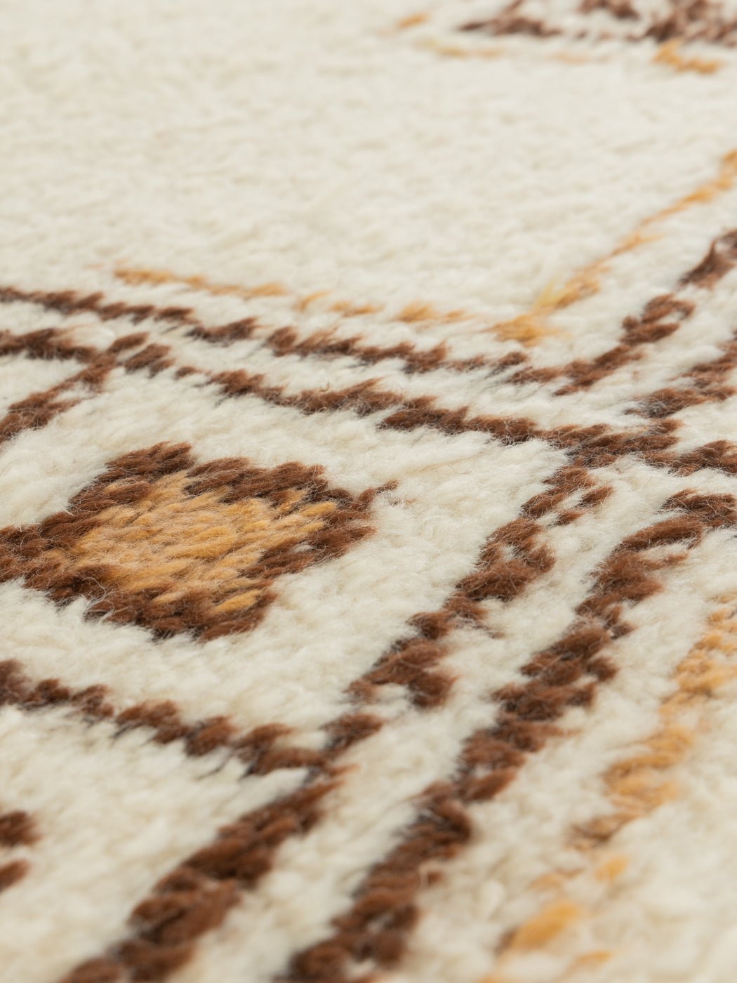 Vintage Berber Teppich, 244 x 340 - Mid Century Friends - Vintage - Retro - Mid Century