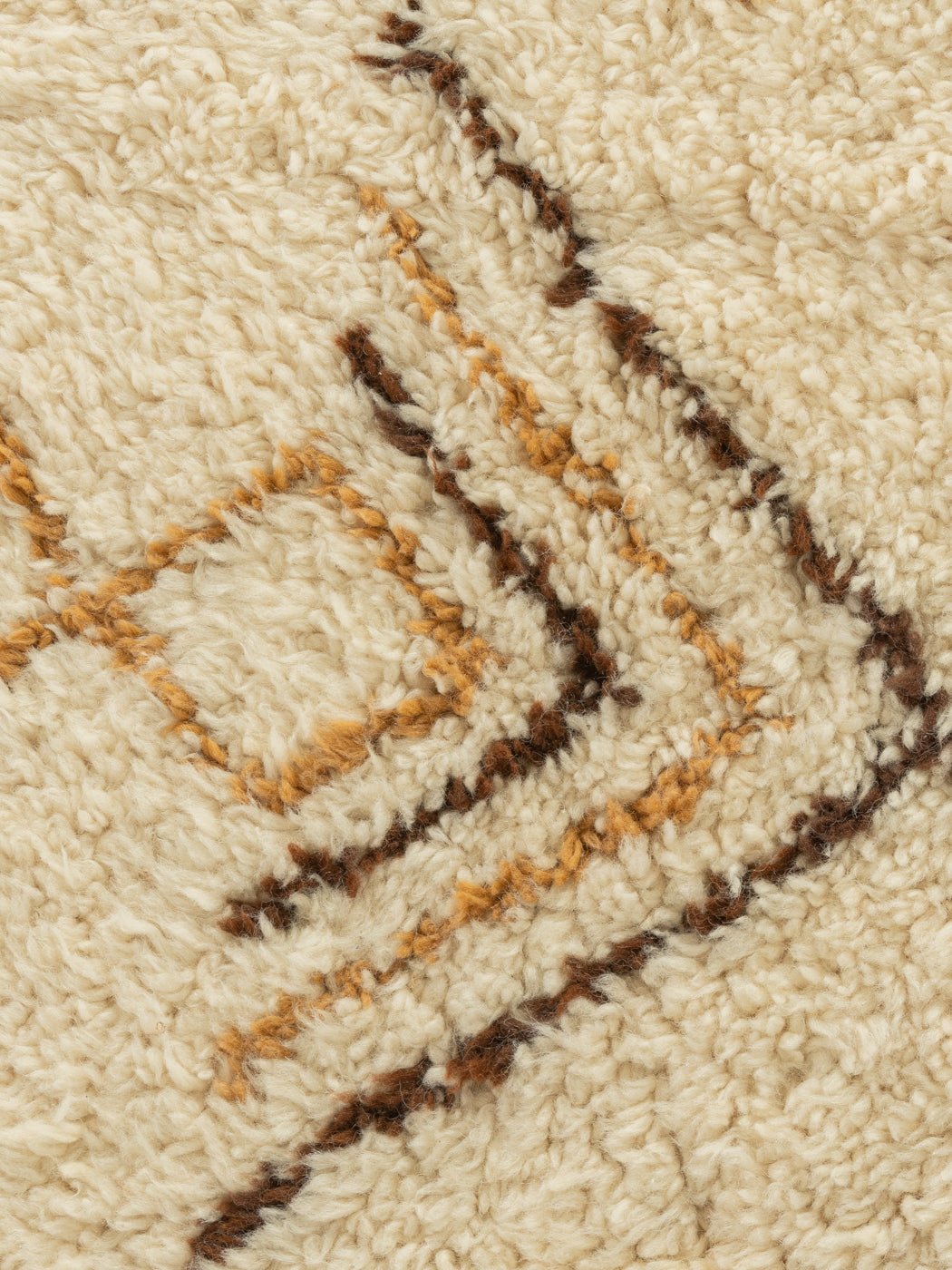 Vintage Berber Teppich, 244 x 340 - Mid Century Friends - Vintage - Retro - Mid Century