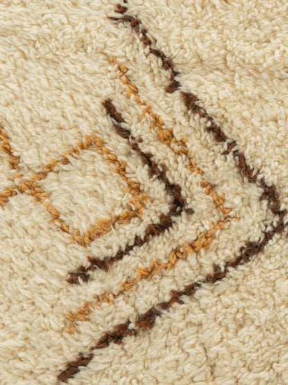 Vintage Berber Teppich, 244 x 340 - Mid Century Friends - Vintage - Retro - Mid Century