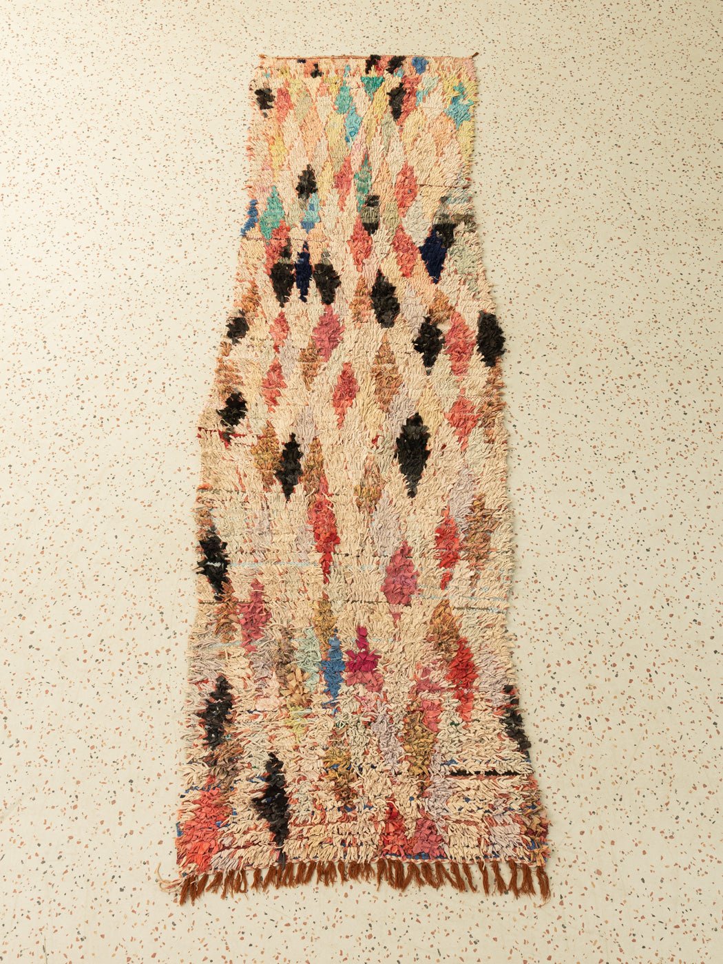 Vintage Boujad, Berber Teppich, 100 X 320 - Mid Century Friends - Vintage - Retro - Mid Century