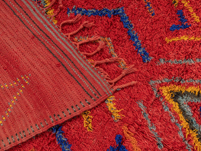 Vintage Boujad, Berber Teppich, 115 x 315 - Mid Century Friends - Vintage - Retro - Mid Century