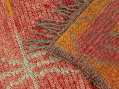 Vintage Boujad, Berber Teppich, 127 x 254 - Mid Century Friends - Vintage - Retro - Mid Century