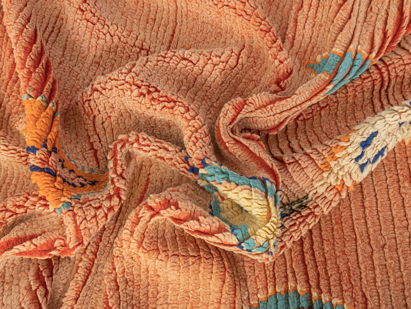 Vintage Boujad, Berber Teppich, 130 X 300 - Mid Century Friends - Vintage - Retro - Mid Century