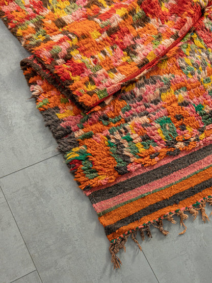 Vintage Boujad, Berber Teppich, 160 x 329 - Mid Century Friends - Vintage - Retro - Mid Century